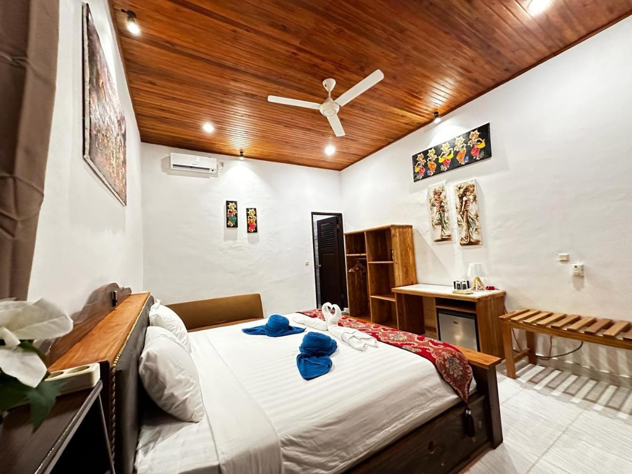 Bunaken Villa Queen'S Dive Manado Exterior photo